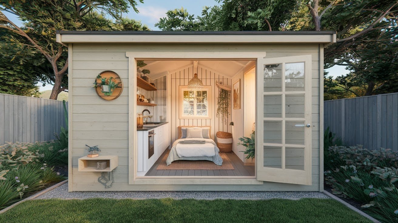  Backyard Guest House