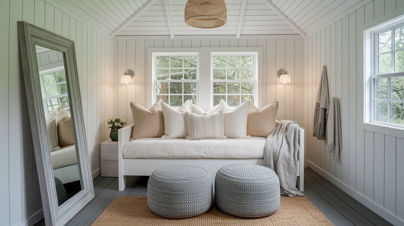 Backyard Guest Retreat