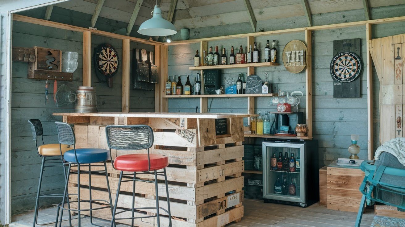 Bar & Entertainment Ideas