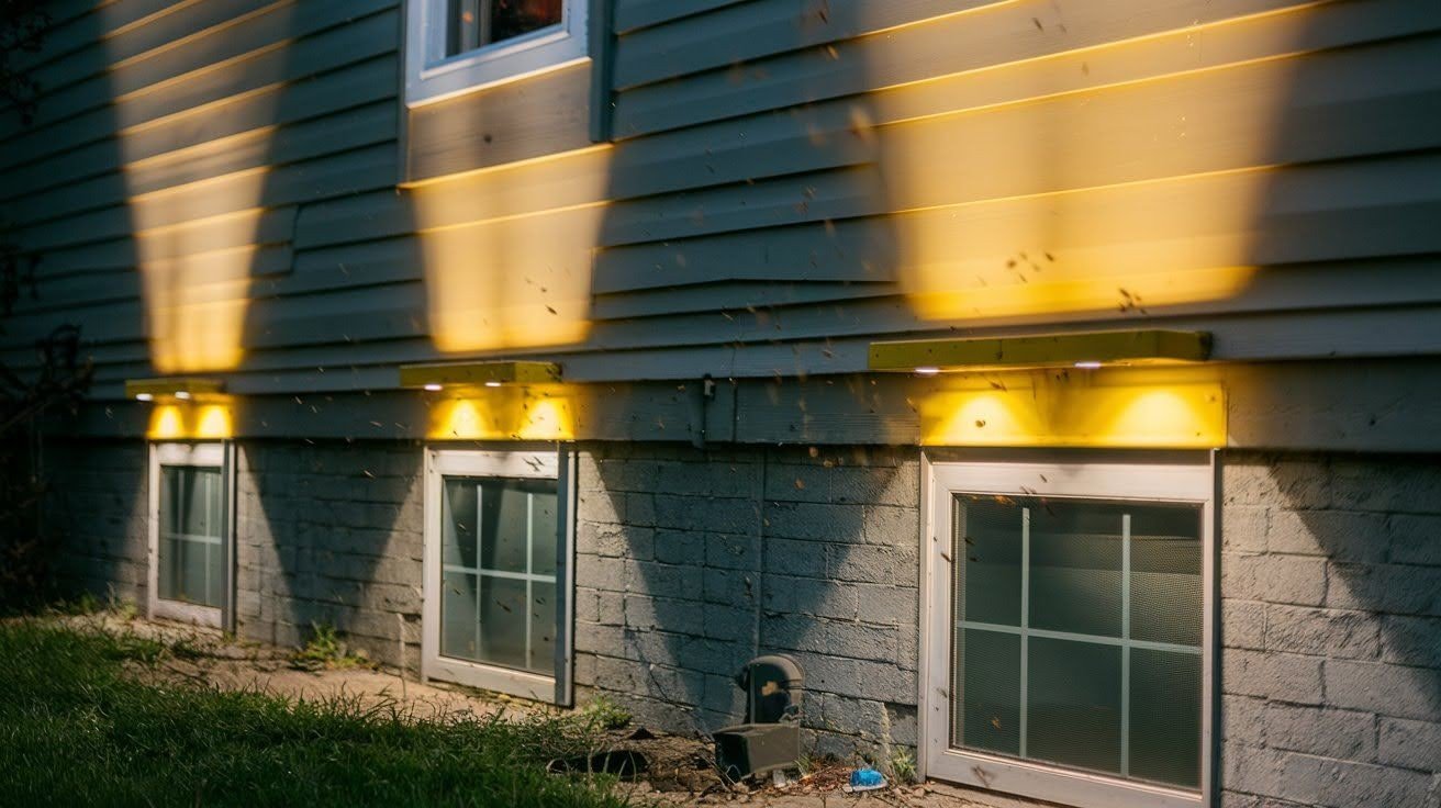  Change Outdoor Lighting