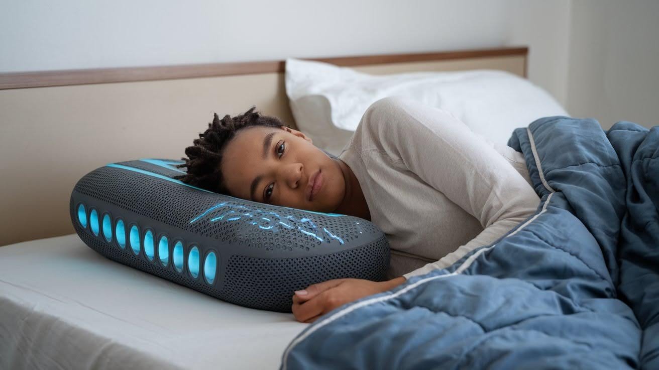 Choose a Cooling Pillow