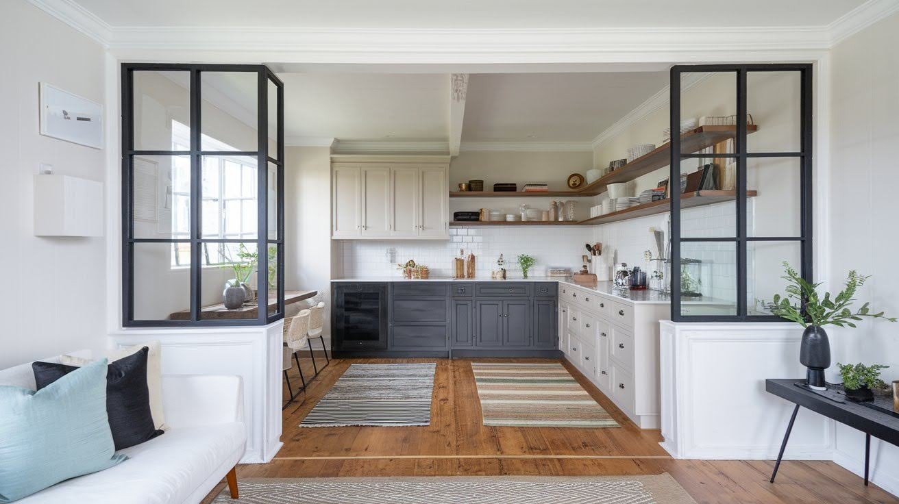 Color & Material Palettes