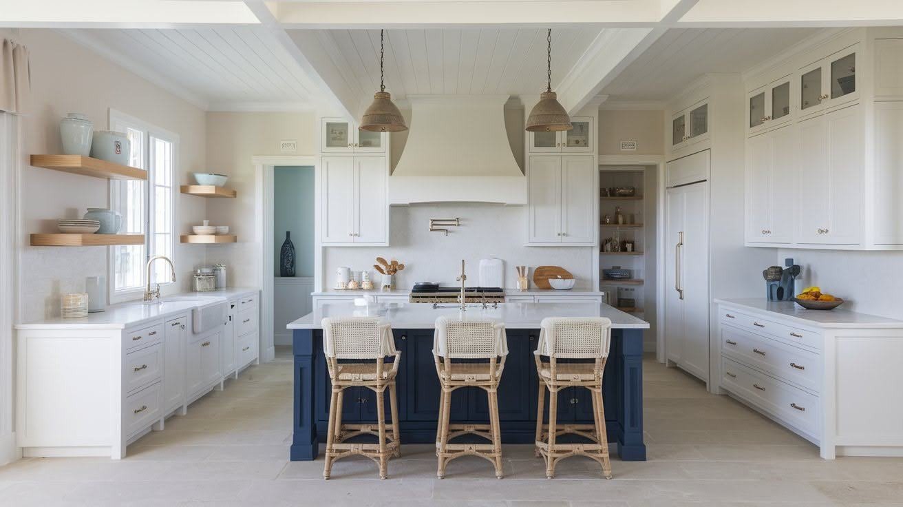 Color and Cabinet Ideas