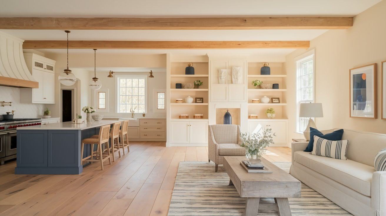 Create Visual Continuity