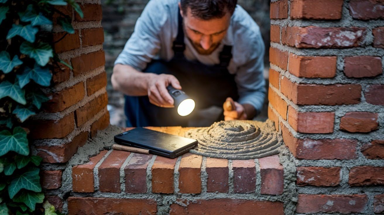 Final Inspection and Touch-ups