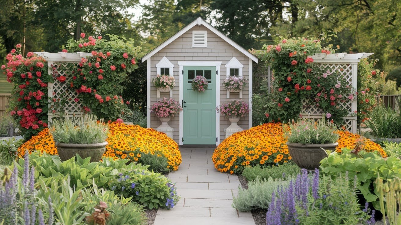 Flower & Planting Ideas