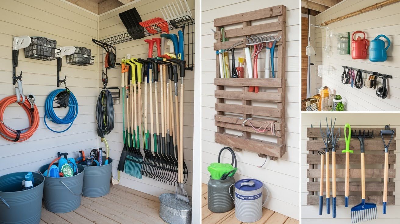 Garden Supply Organization