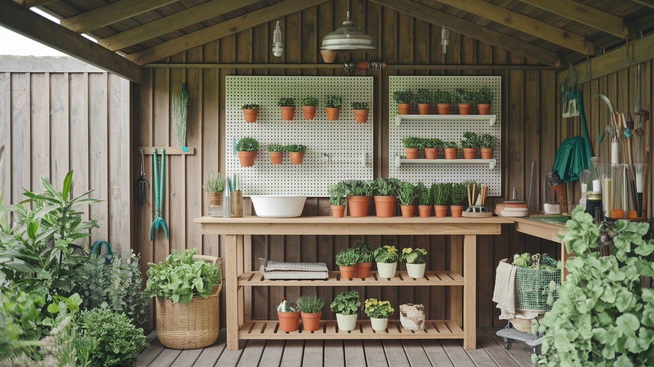 Gardening Hub