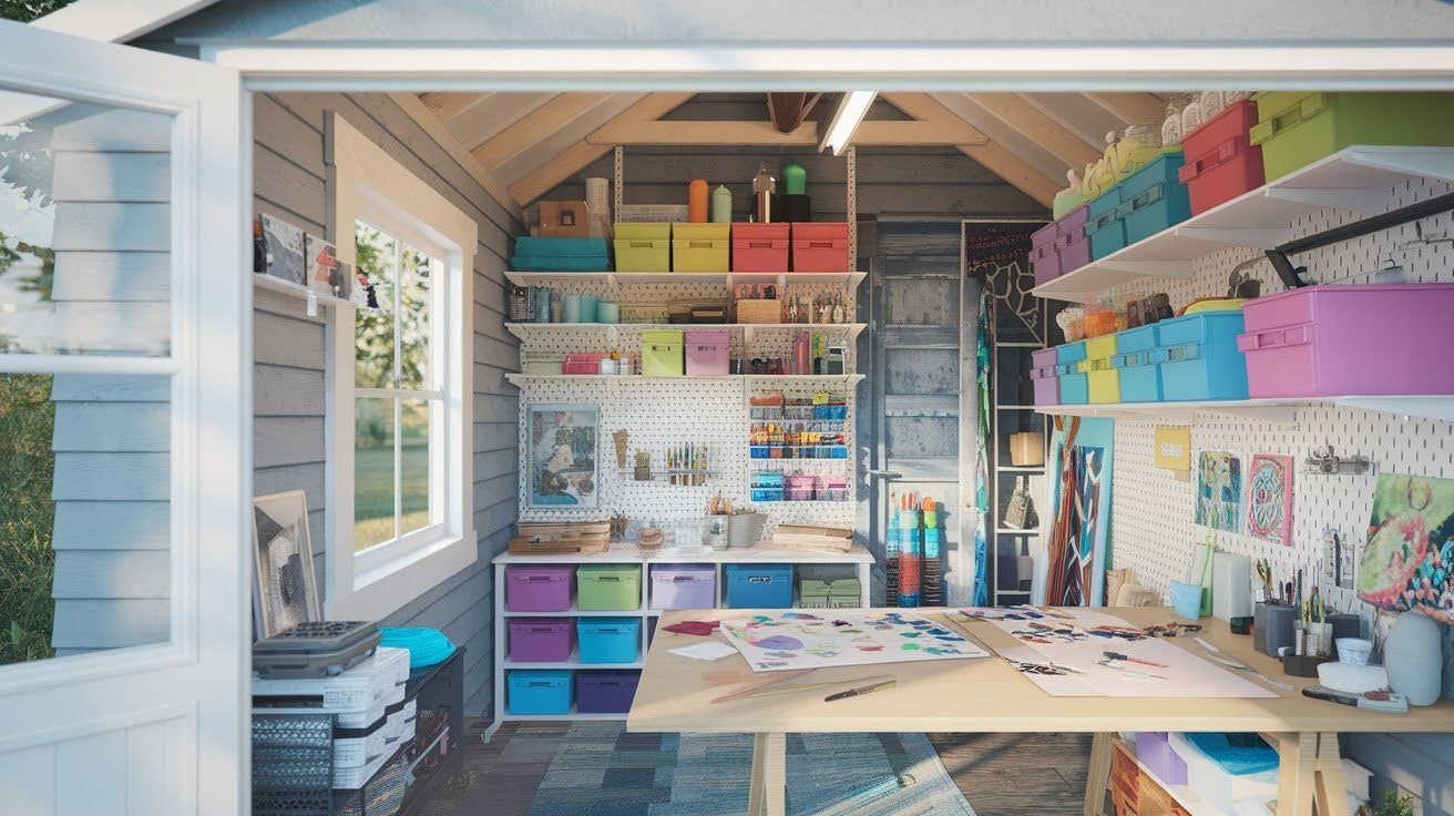 Hobby and Craft Studio