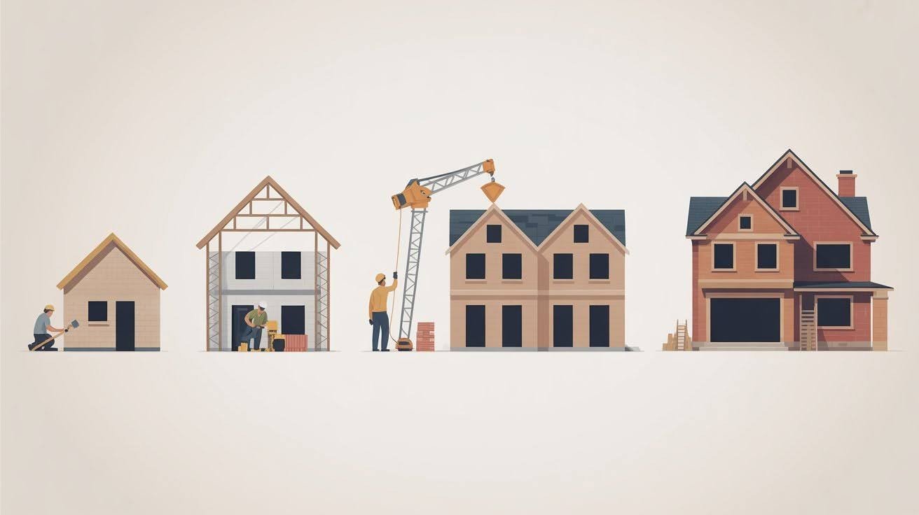 How Long Does House Construction Actually Take