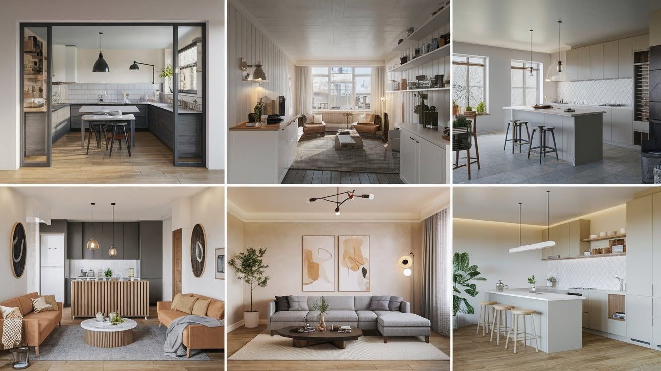 Layout & Floor Plan Solutions