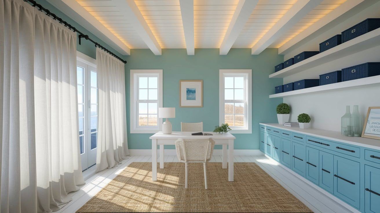 Light & Airy Foundations