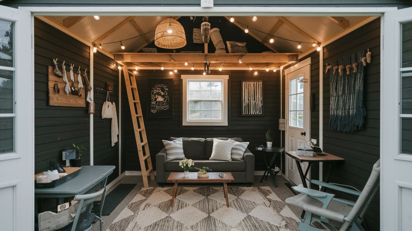 Lighting & Decor on a Budget