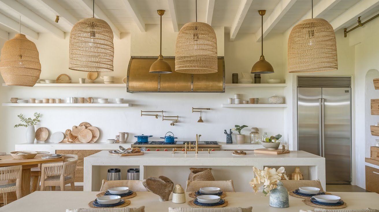 Lighting and Fixtures