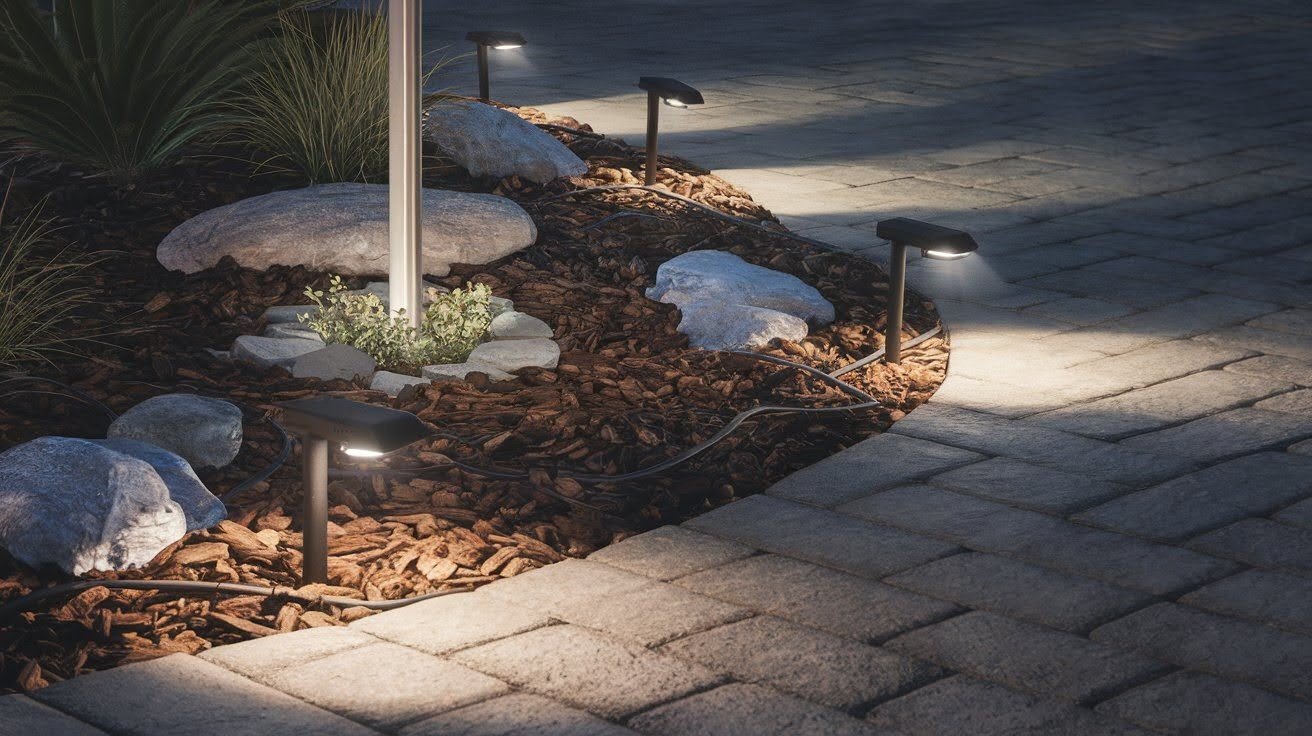 Lighting to Highlight Your Flagpole