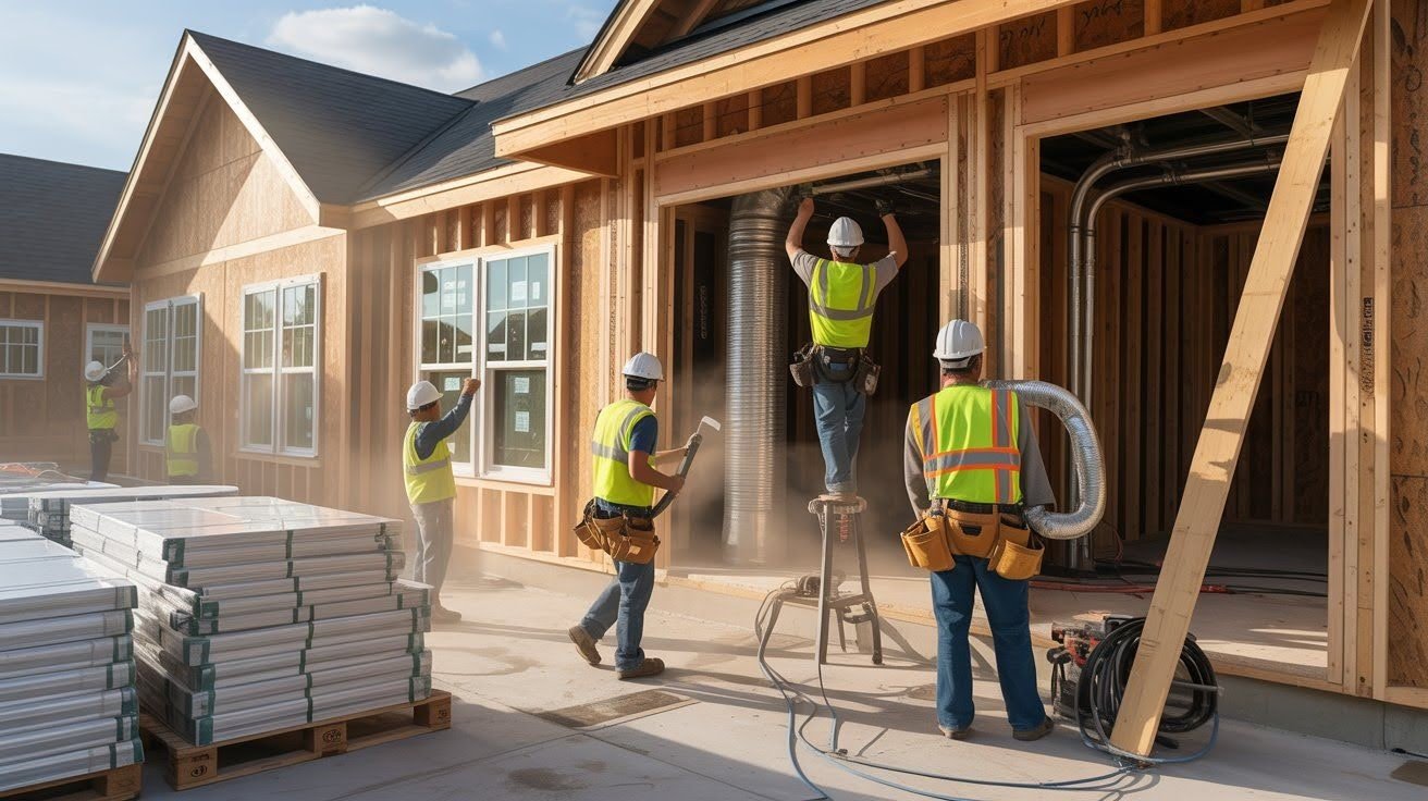 Major Systems and Exterior Finishes