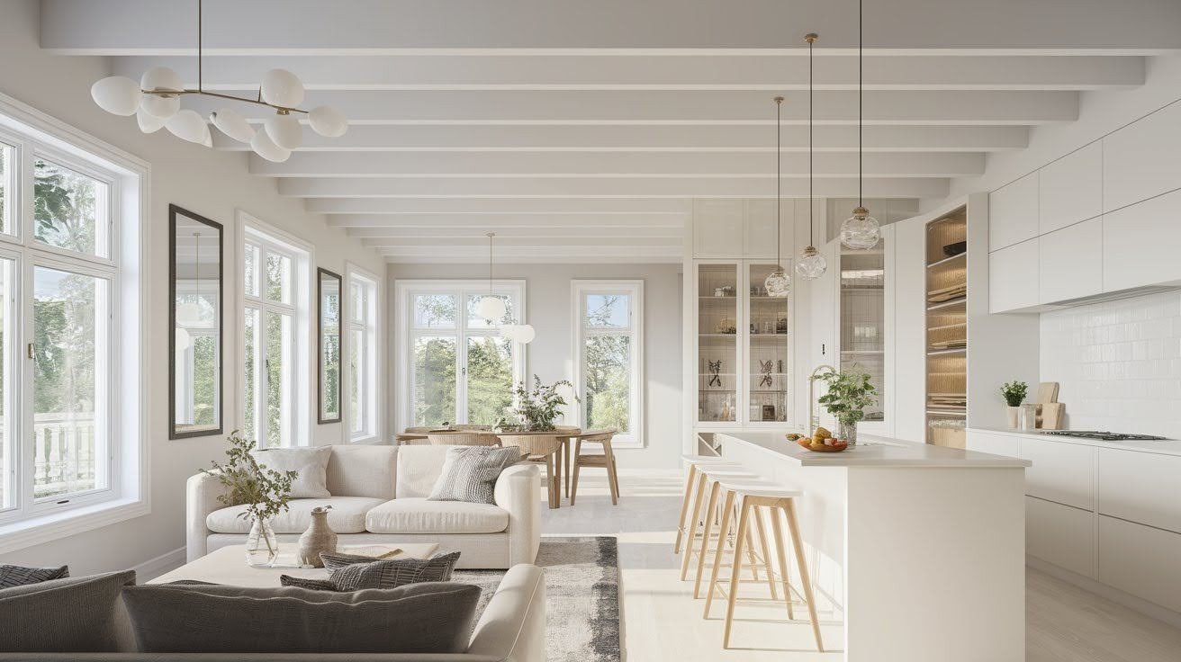 Maximize Space & Light 