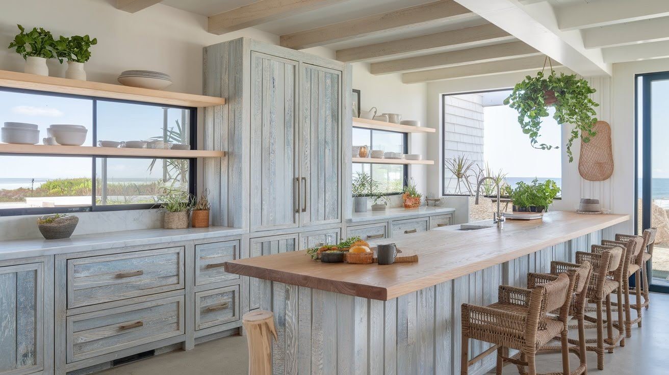 Natural Materials and Textures