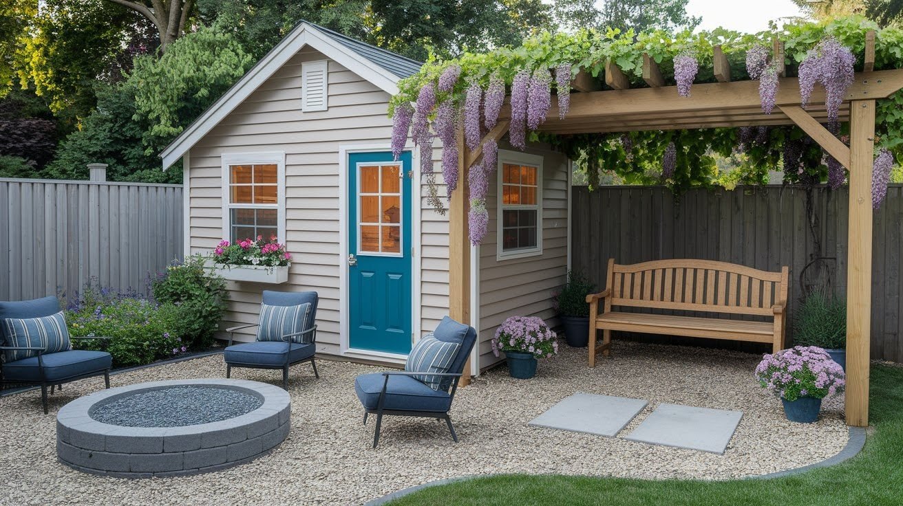 Outdoor Living Touches