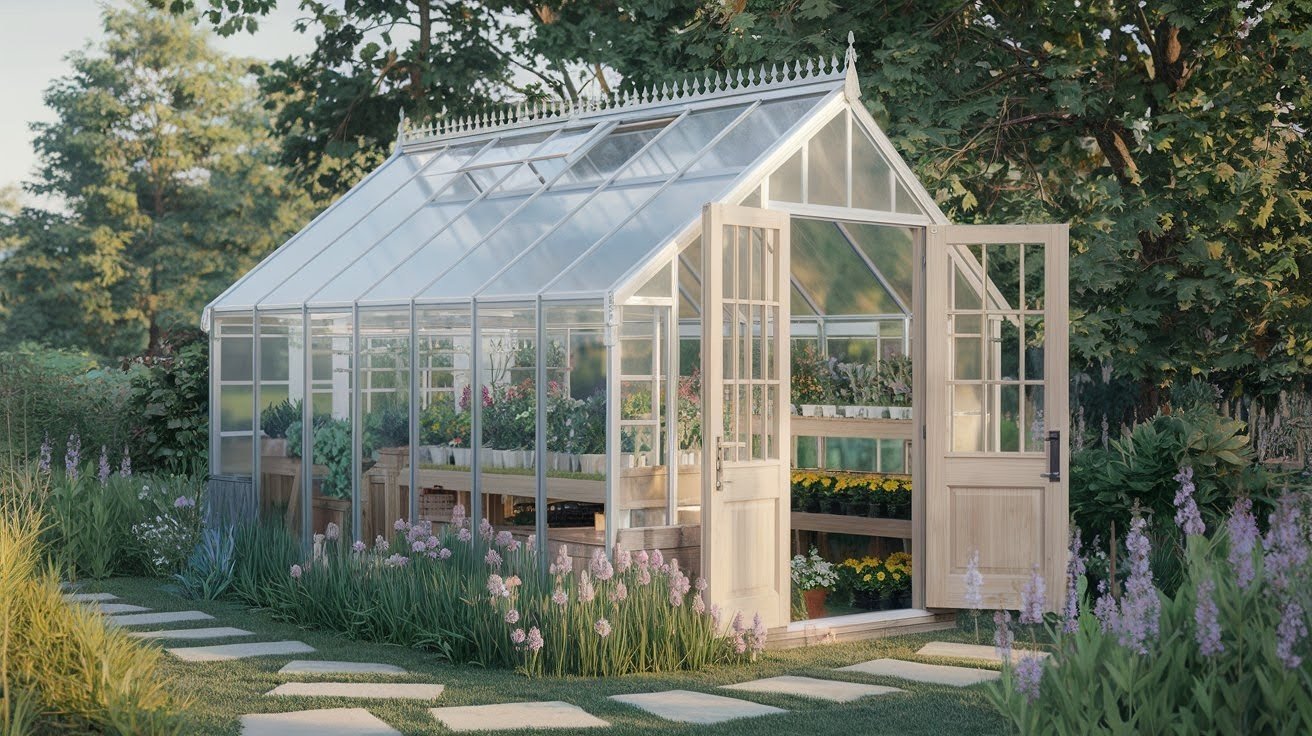 Outdoor & Nature-Inspired Shed Designs