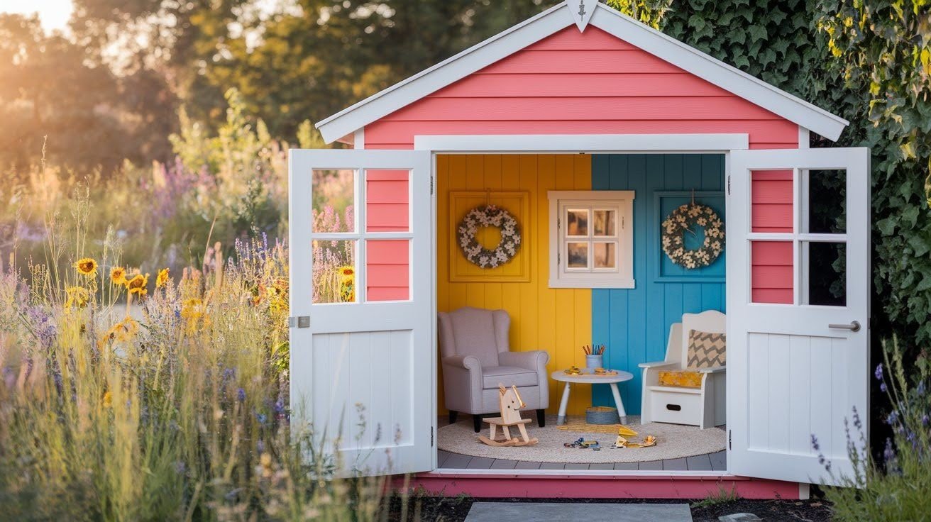 Playhouse for Kids