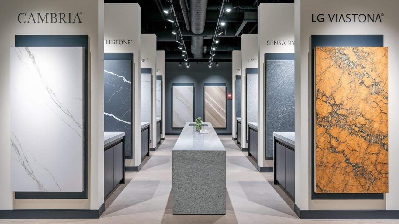 Popular Brands and Suppliers