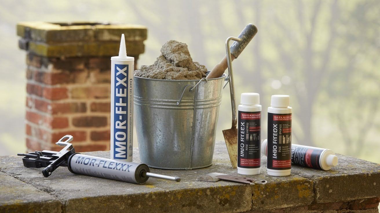 Products That Make Tuckpointing Easier