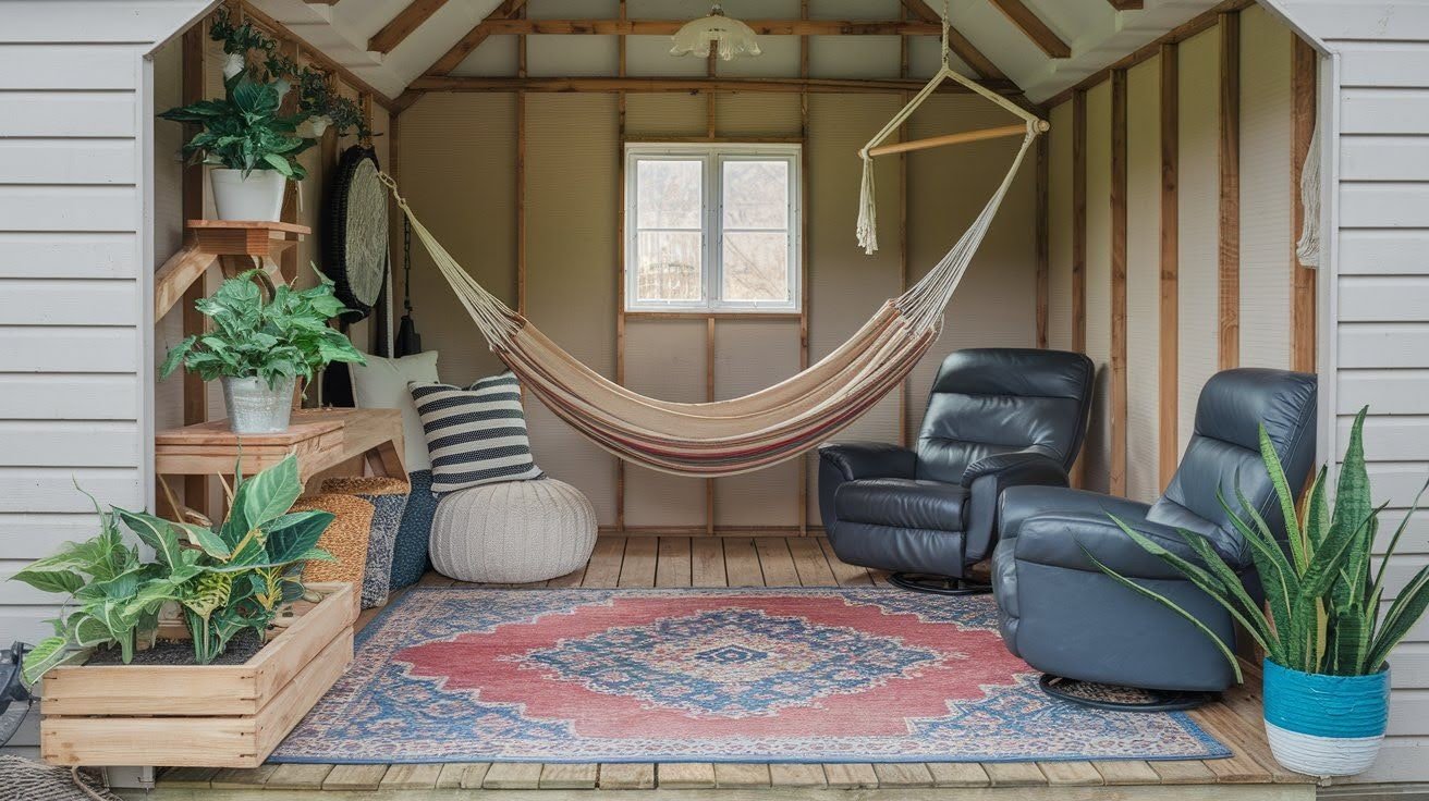 Relaxation & Comfort Zones