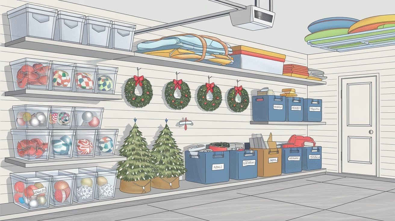 Seasonal & Holiday Storage