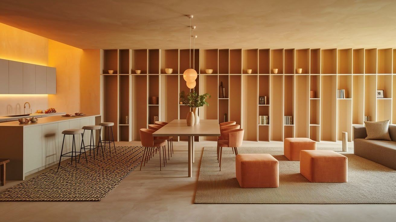 Smart Layouts & Furniture Choices 