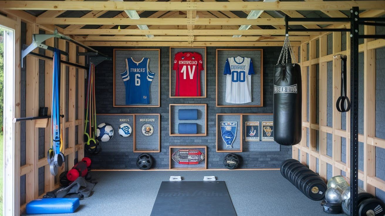 Sports & Fitness Themes