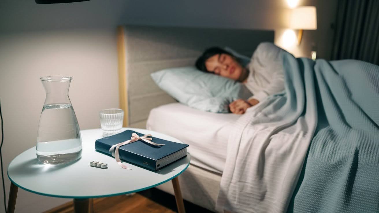 Stay Hydrated and Monitor Health Factors