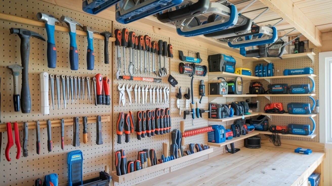 Tool Storage Solutions