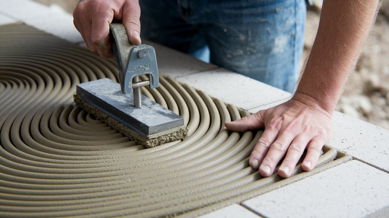 Tool the Joints and Match Profile