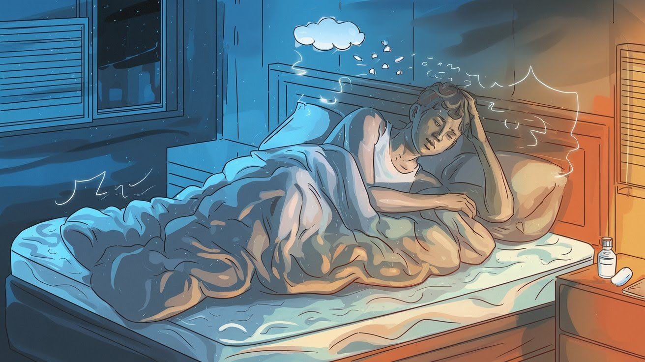 Understanding Why You Overheat at Night