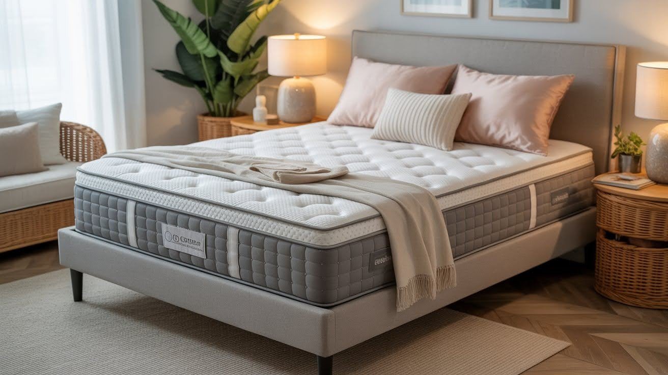 Upgrade Your Mattress