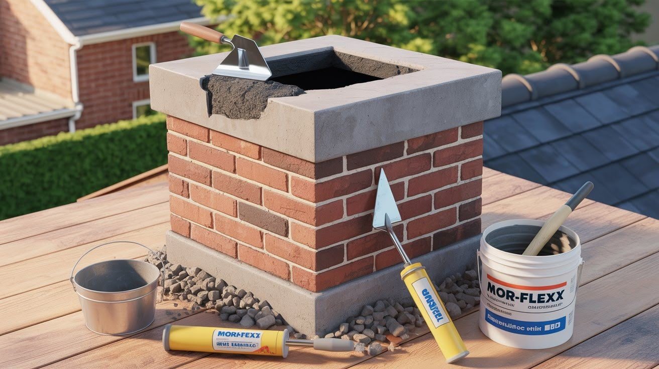 What is Chimney Tuckpointing