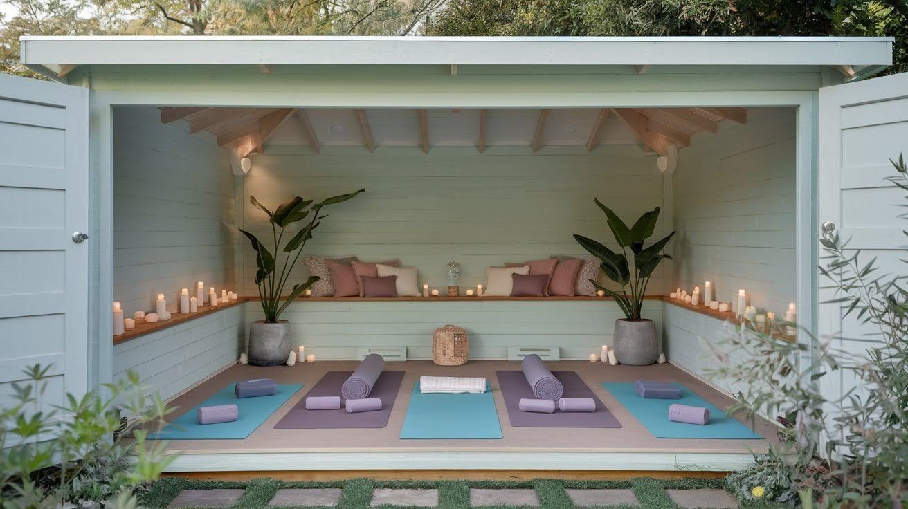 Yoga or Meditation Retreat