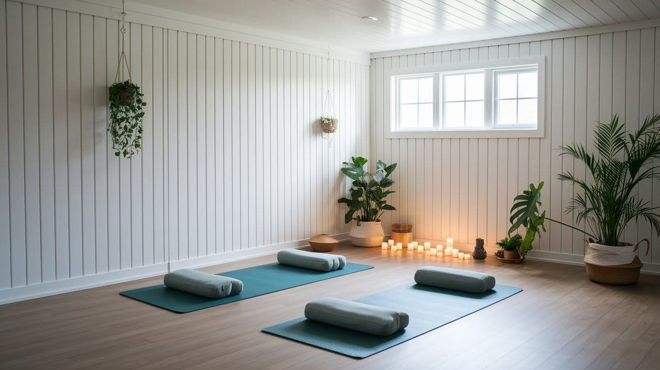 Zen Meditation Space