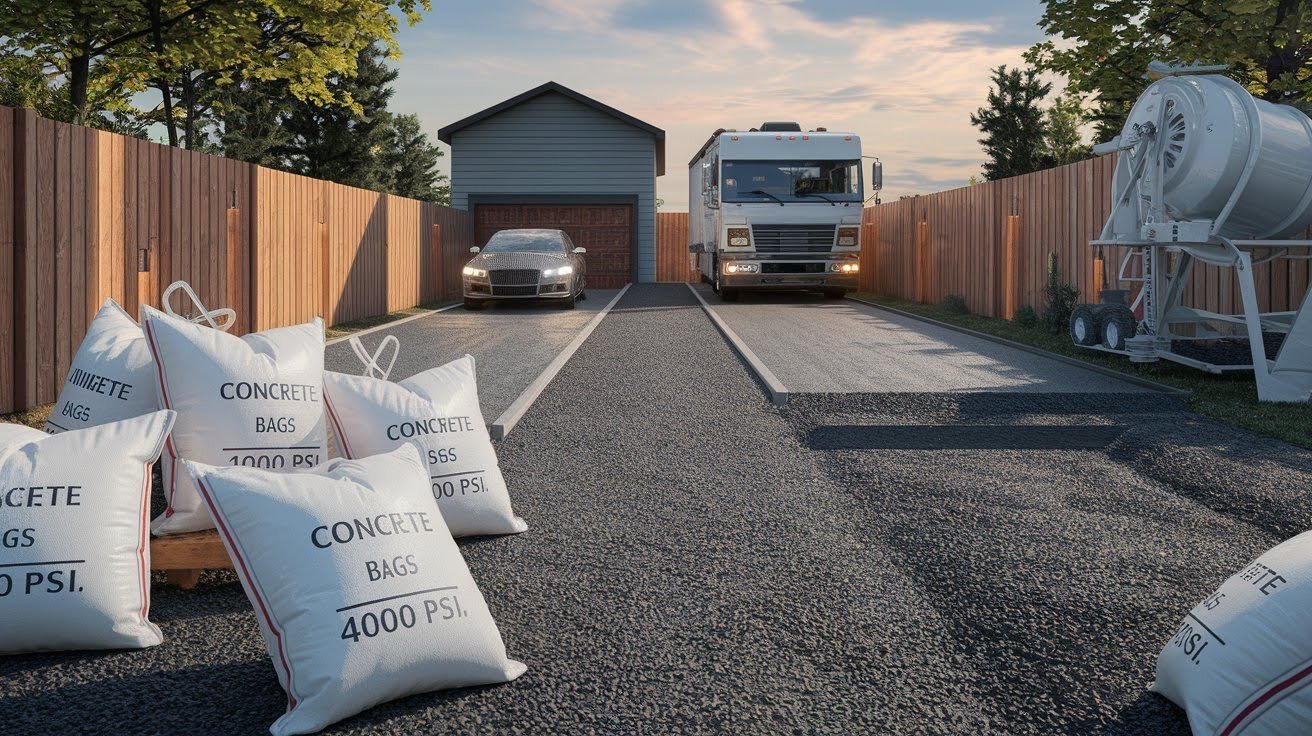 Choosing the Right Concrete Mix