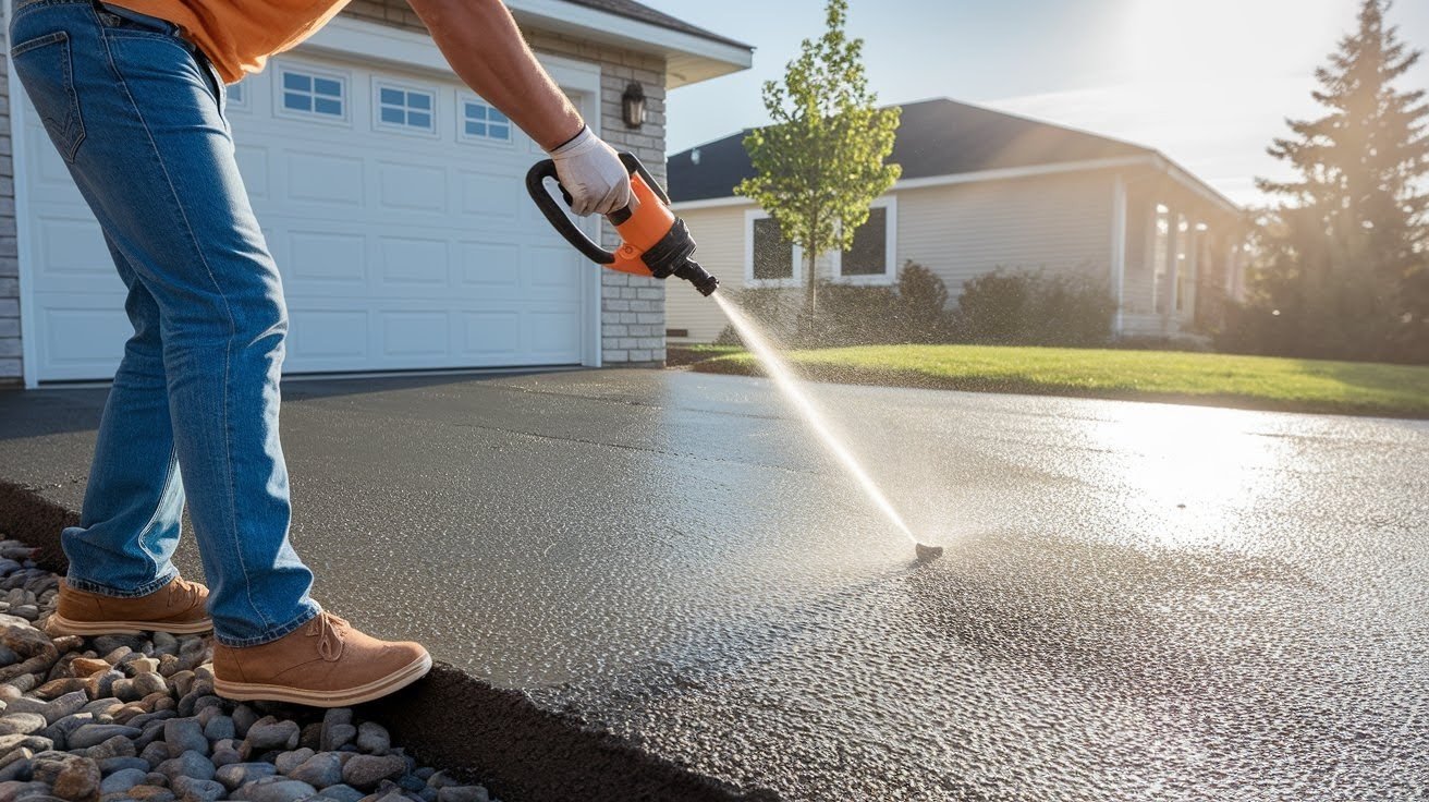 Curing and Joint Placement