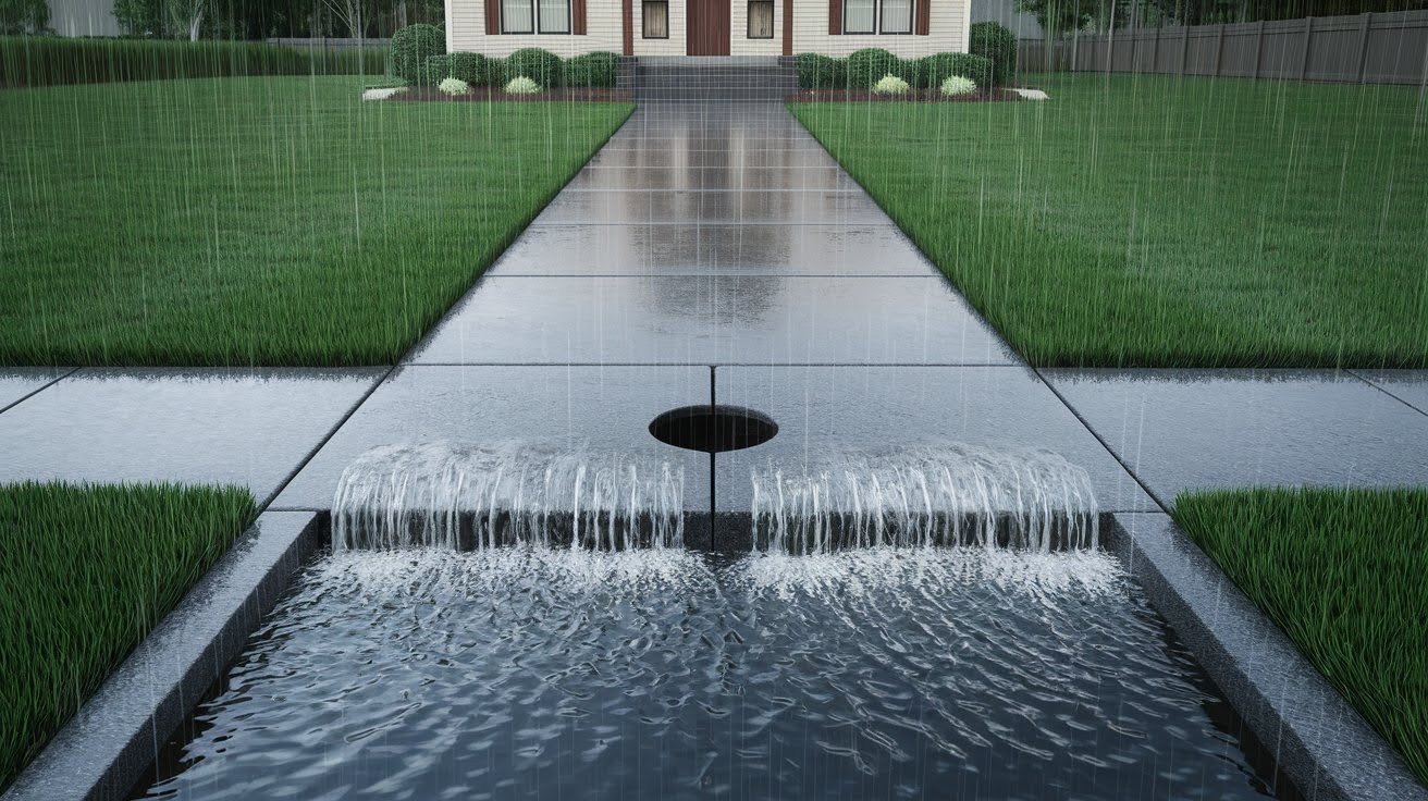 Drainage and Water Runoff