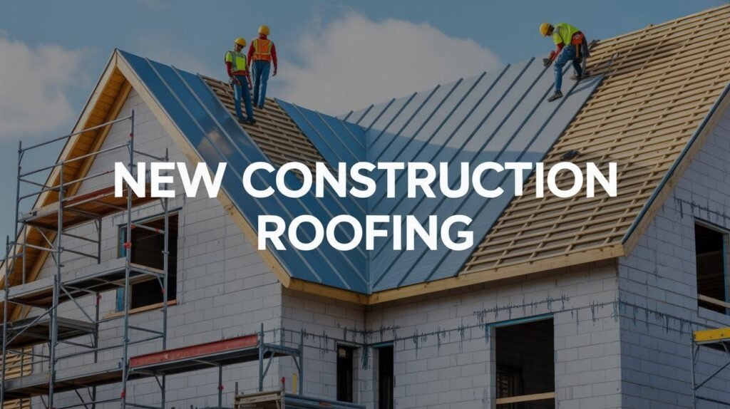 New Construction Roofing