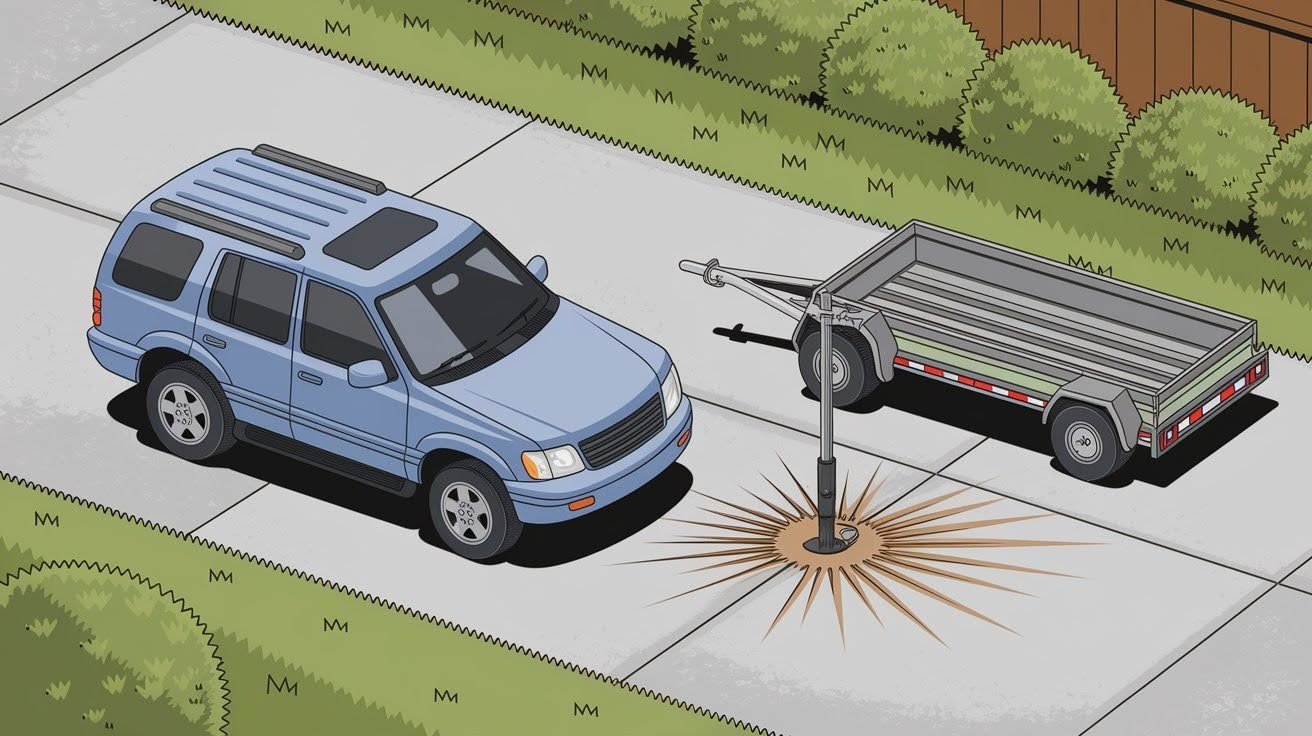 Type of Load Distribution