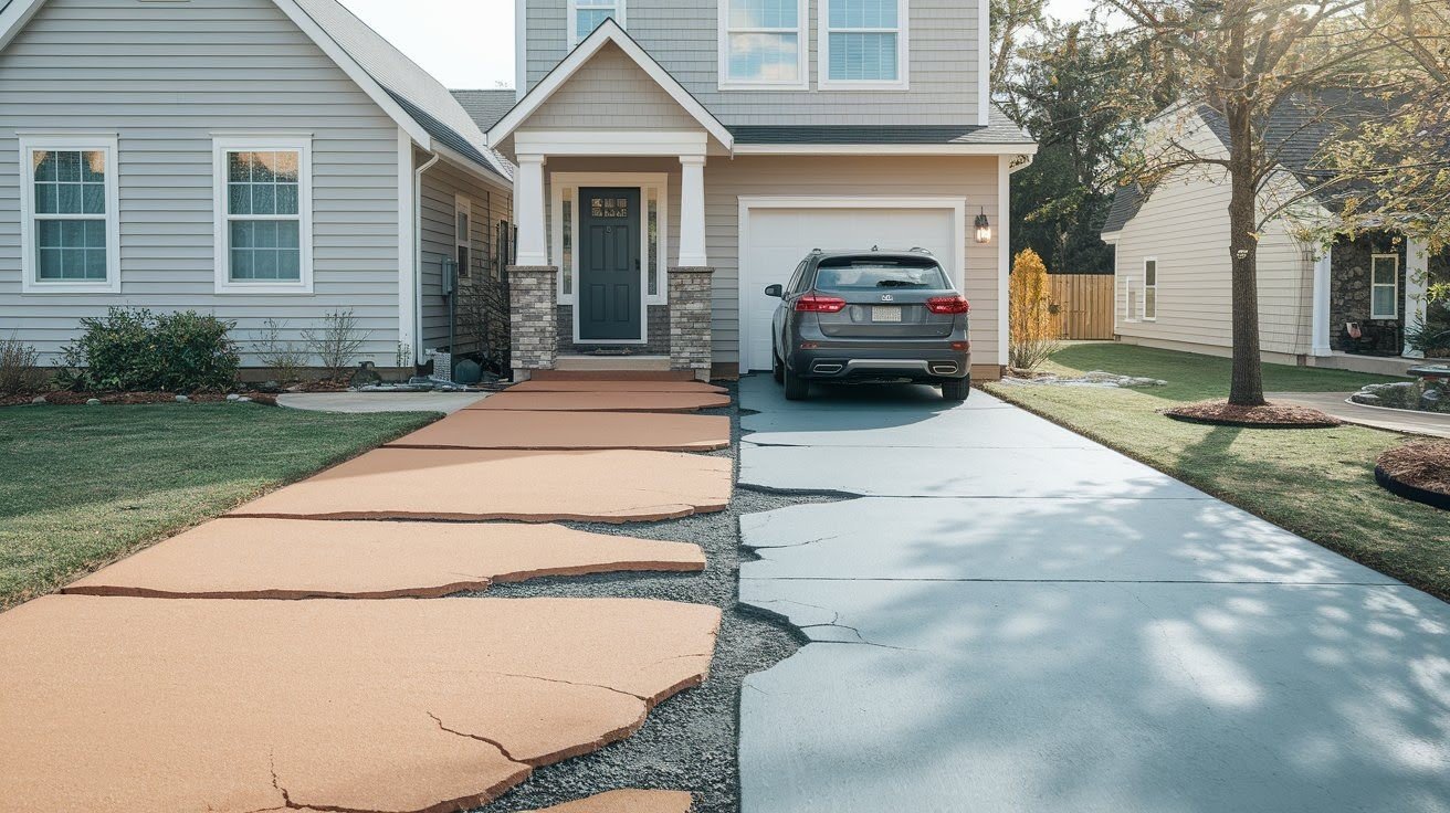 Using Too Thin a Slab
