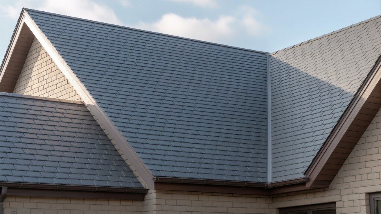 What is a Composite Slate Roof