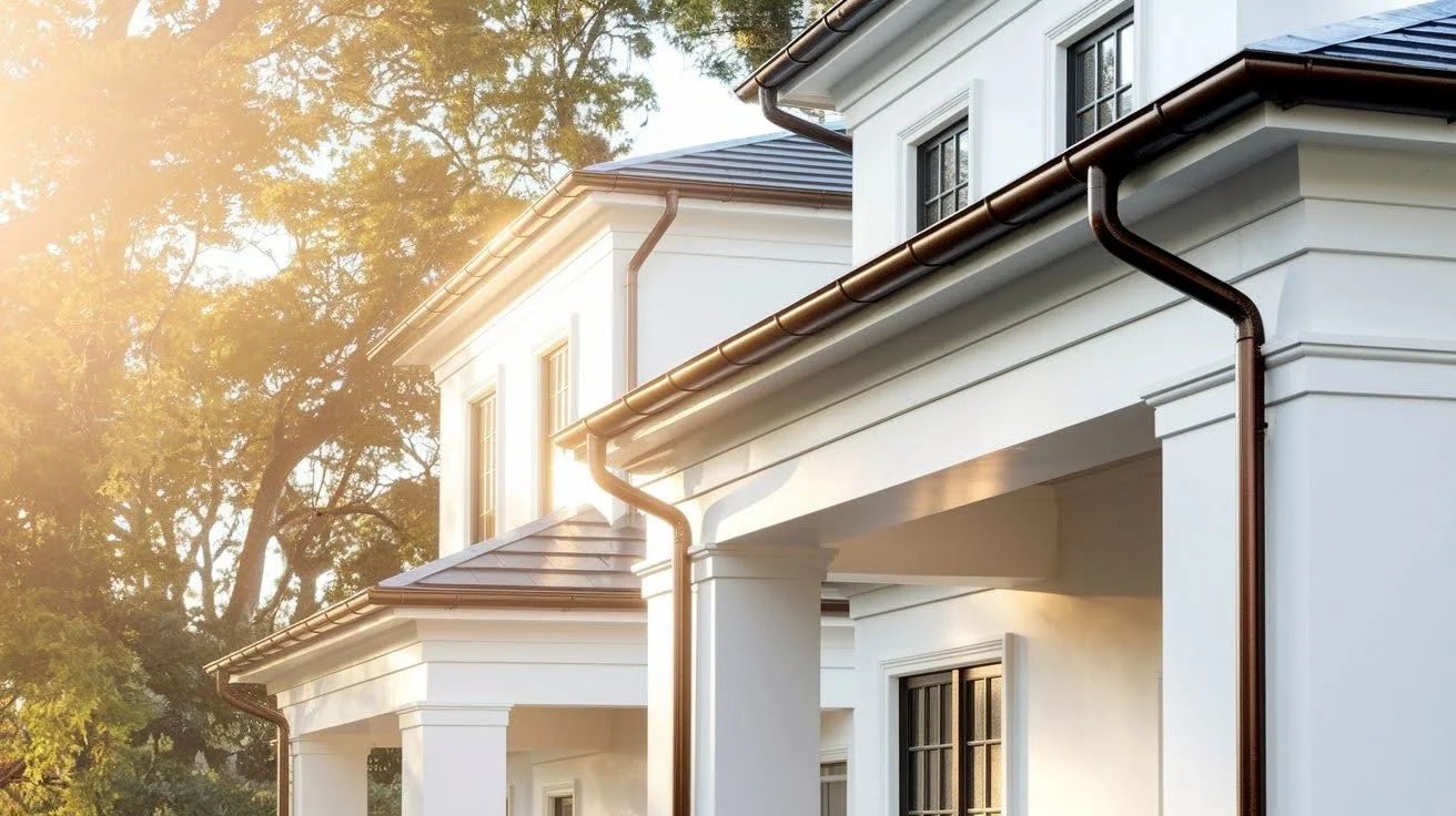 A Bold Yet Balanced Contrast