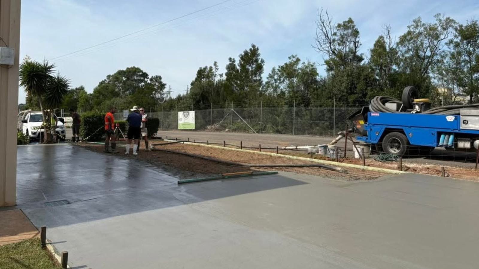 Average Cost of a Concrete Slab