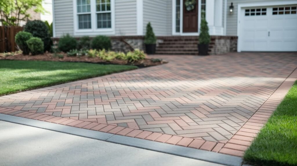 Average Cost to Pave a Driveway