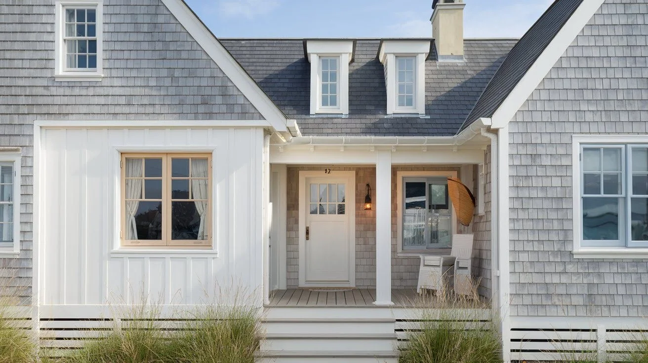 Board and Batten or Shiplap Siding Details